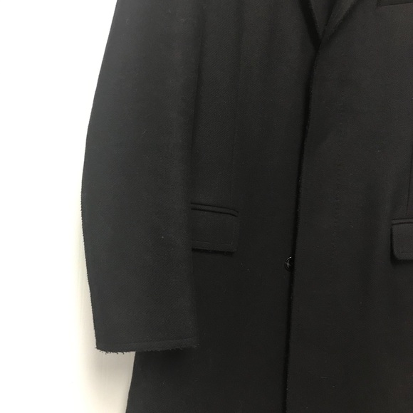 Costume National Homme Raw edge coat SMALL 36USA. - Picture 12 of 13
